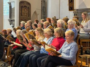 Ashtead Choral Society at St Martins