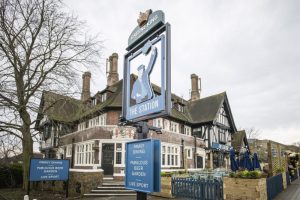 The Station Pub Stoneleigh