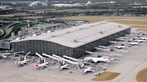 Heathrow airport https://www.flickr.com/photos/158652122@N02/