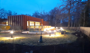 Woking based Surrey respite facility