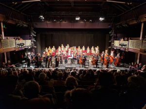 Epsom Symphony Orchestra at Epsom Playhouse