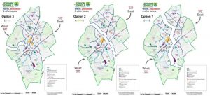 Community council boundaries