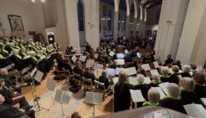 Ashtead Choral Society in St Martin's Church