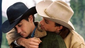 Brokeback Mountain main characters