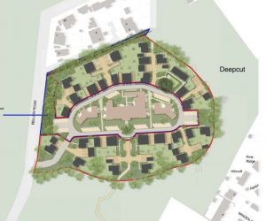 Final reserved matters approved for Deepcut (Image Surrey Heath)