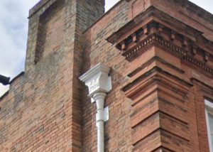 Museum of Farnham JT initials (Image Google)