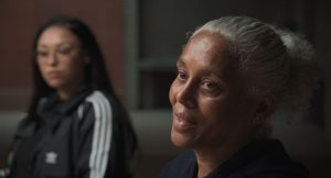 Contributor Mandy opens up about her early childhood trauma during the women’s circle. Six women who had been imprisoned in Holloway Prison took part in the women’s circle over 5 days, returning to the now-closed Holloway Prison to tell their stories.