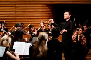 Menuhin Hall concert