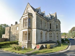 Pippbrook House (image Google)