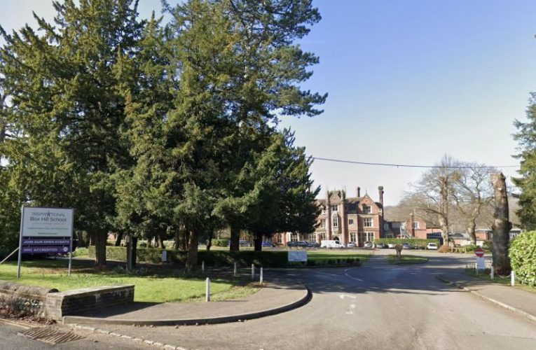 Box Hill teacher with naked boy interest struck off