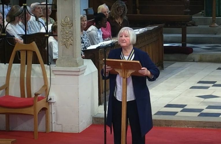 Epsom commemorates VJ day