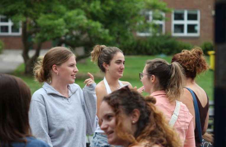 Epsom’s boys’ and girls’ schools celebrate A level results