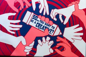 Student work by UCA BA Graphic ... sign student Ryon Pattison