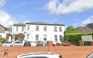 Eastcroft Nursing Home in Banstead (Google)