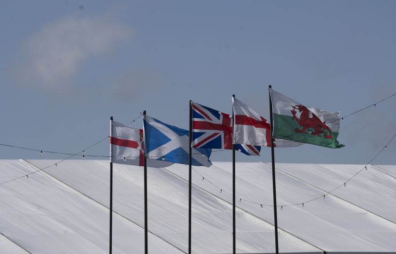 Flags of the United Kingdom
