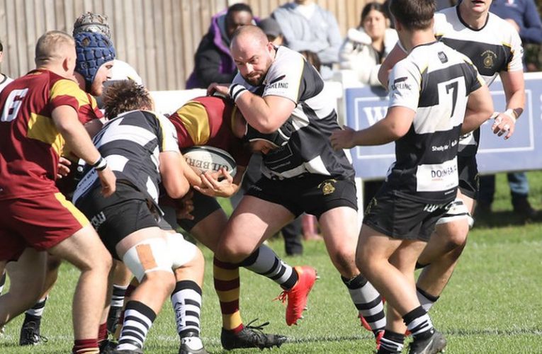 Dartford fail to bridge the gap with Epsom rugby