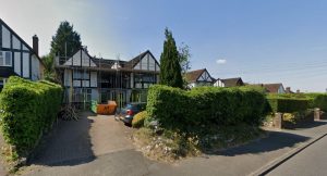 283 Fir Tree Road, Epsom, Surrey. (Credit: Google Street View)