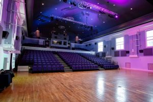 Dorking Halls Grand Hall (Image MVDC)
