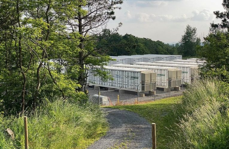 Energy storage plan takes a battering from a Surrey Council