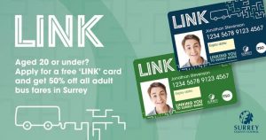 Link Card