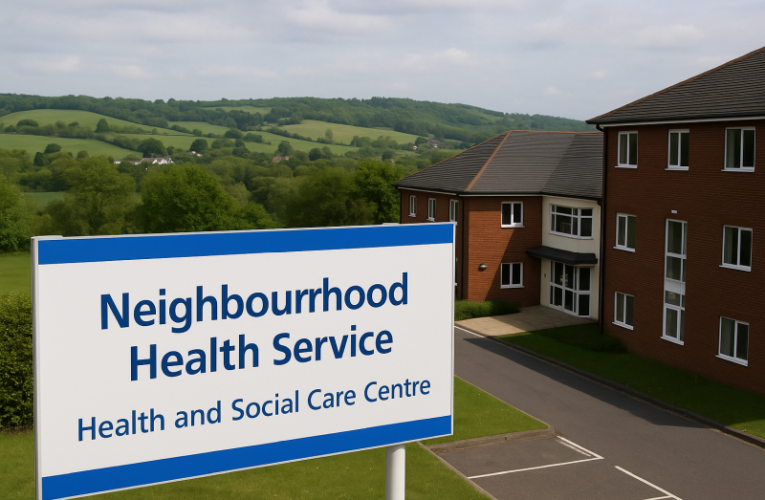Epsom residents to get “care closer to home”?