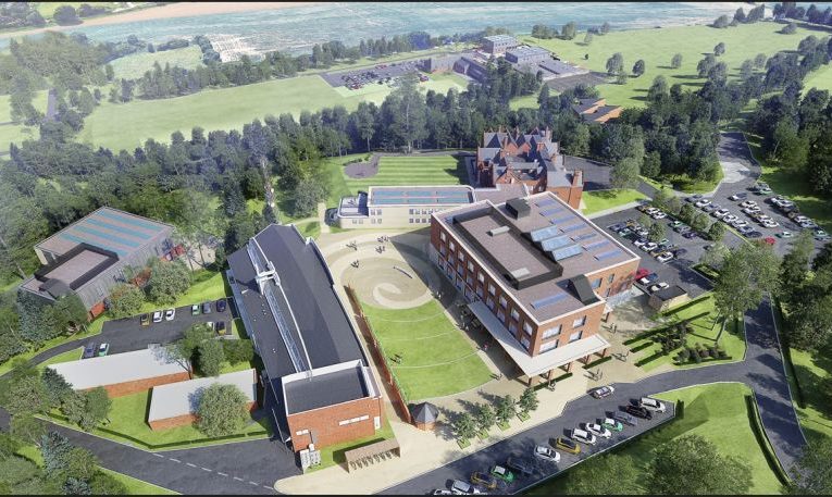 Surrey Police HQ development dogged by flood risks
