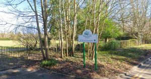 Outside Woodlands School, Leatherhead. (Credit: Google Street View)