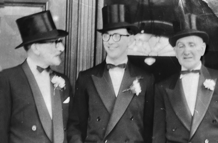 A former Epsom Long Grove Hospital patient remembered for his pacifism