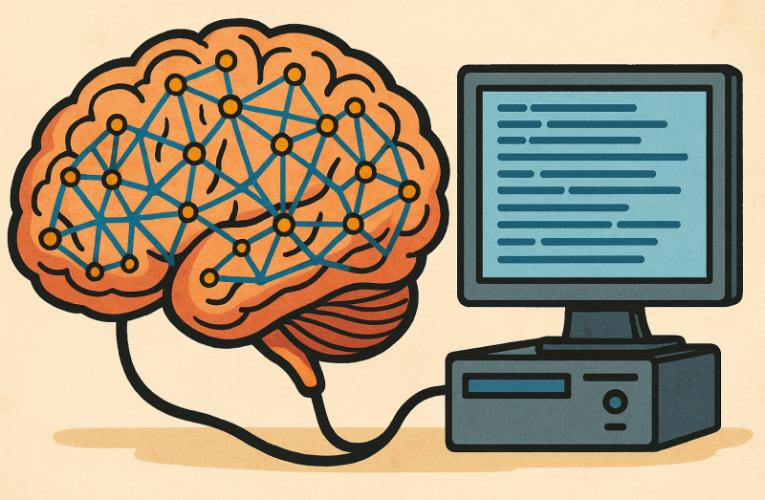 Surrey Uni show AI systems based on the human brain’s save energy