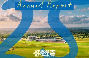 EEBC Annual report cover page. EEBC