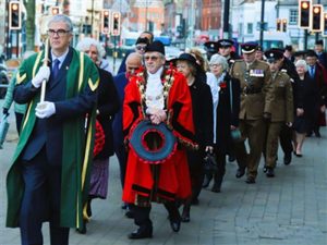 Epsom Town Remembrance 2023