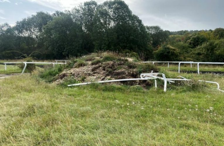 Epsom Downs leftovers