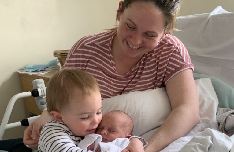 Epsom Hospital’s support for bereaved mum of baby
