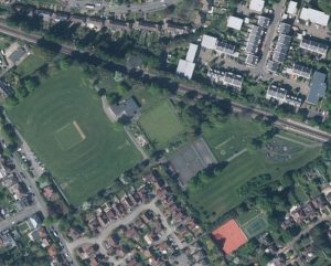 Gibraltar Recreation ground - Google