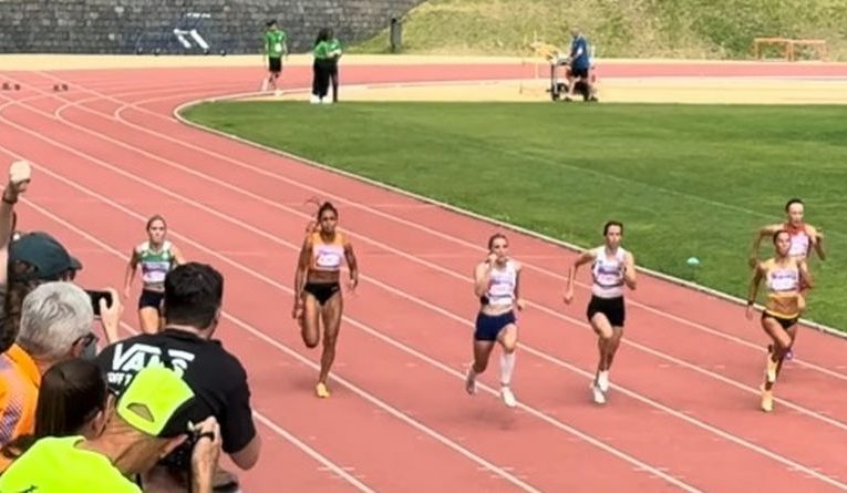 Epsom and Ewell Harriers return with gold aplenty