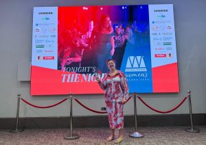 Julie Kapsalis at NBWA