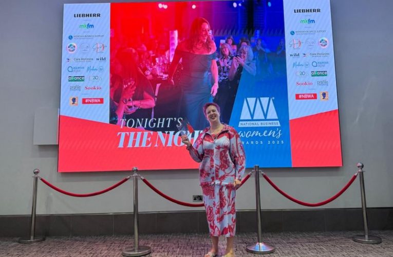 Epsom and Ewell College Principal wins Silver at National Business Women’s Awards