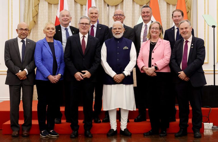 Surrey Uni to open in India after UK PM’s visit