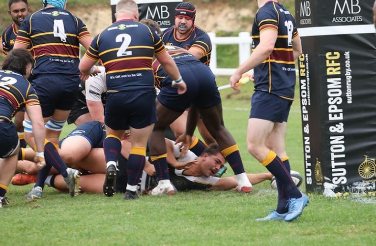 Sutton & Epsom Keep The Wind In Their Sails