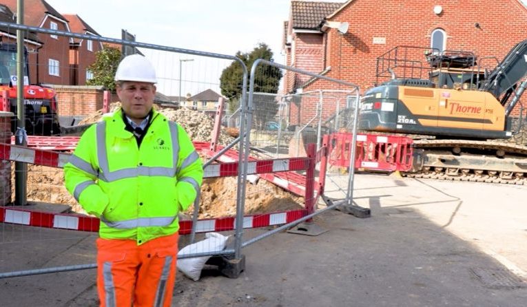 Surrey gets a sinking feeling over cost of its holes
