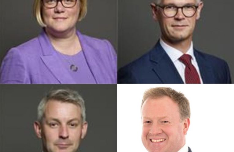 Not MPs’ expenses again!?