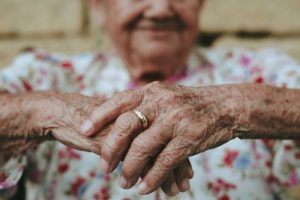 copyright-free adult social care stock image. Credit Eduardo Barrios on Unsplash