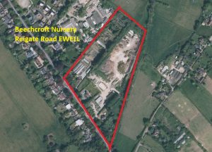 Beechcroft Nursery Ewell