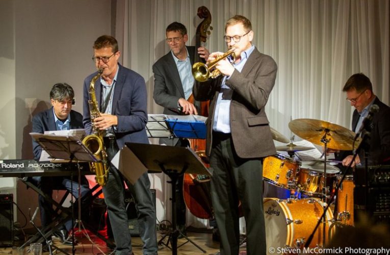 Blackhawk Quintet by Steven McCormick