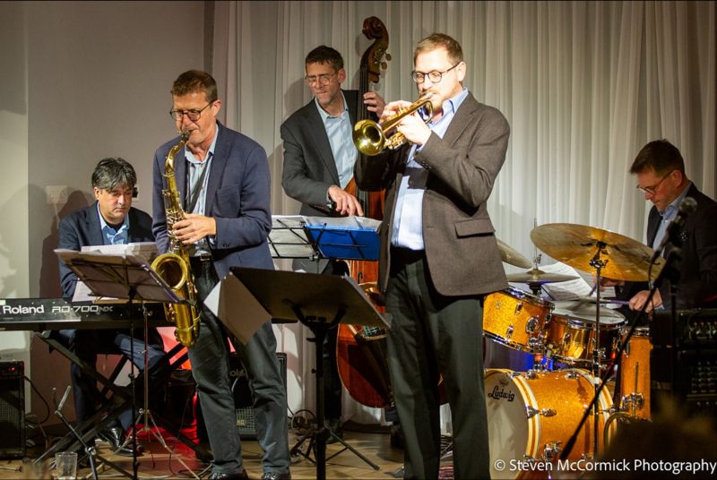 Blackhawk Quintet by Steven McCormick