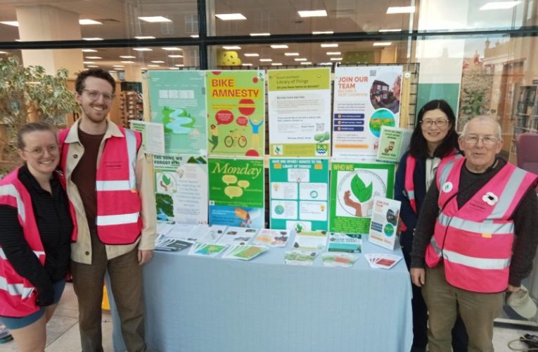 Epsom and Ewell Climate Action Network launches with community events and initiatives