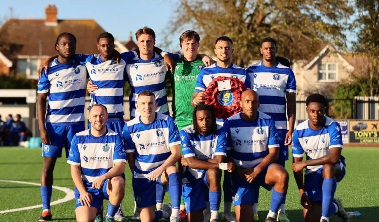 Epsom and Ewell bow out of FA Vase