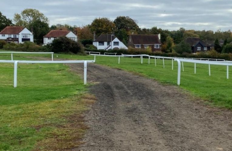 Epsom’s Famous Turf Set for a Smoother Ride
