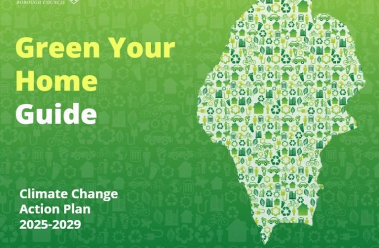 Epsom & Ewell Borough Council Green Guide