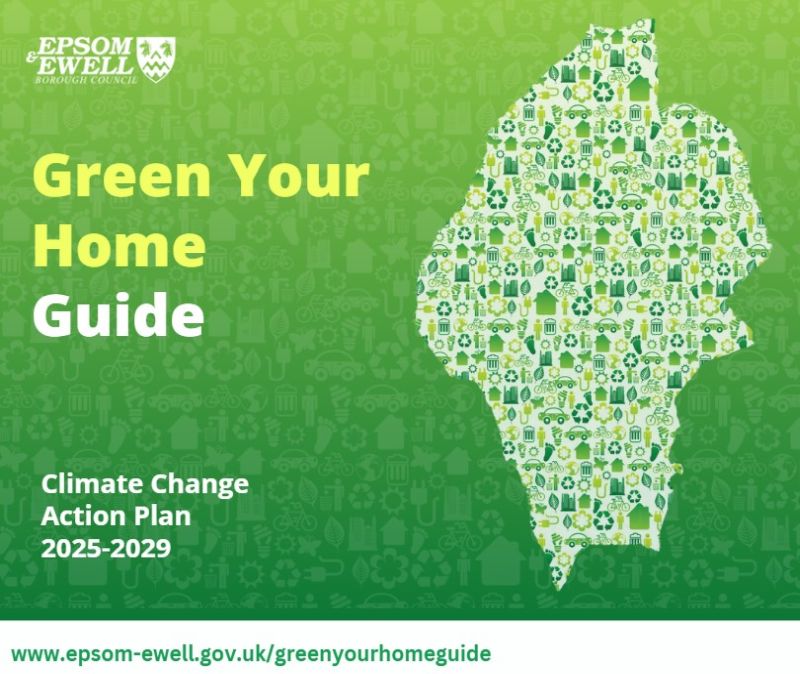 Green Guide cover